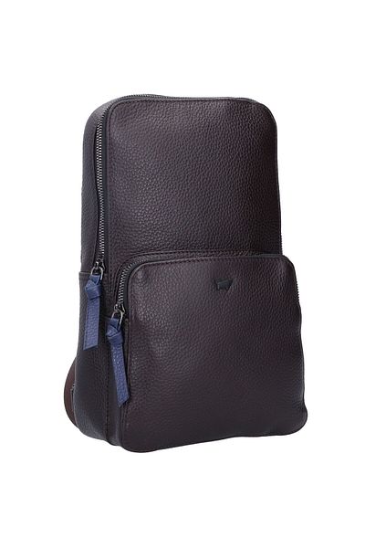Braun Büffel Geanta de umar Novara piele 20 cm