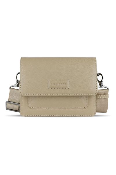BUGATTI Elsa Shoulder bag Leather 18.5 cm