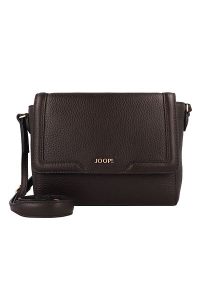 JOOP! Kožená kabelka cez rameno Giada Lorena 20 cm