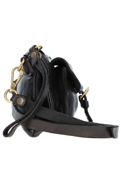 Campomaggi Shoulder bag Leather 21 cm