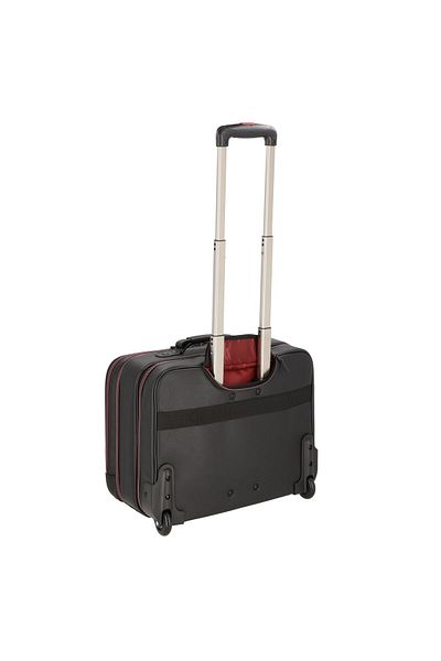 Davidts 282 2 Rulo İş Arabası 39 cm Dizüstü Bilgisayar Fach