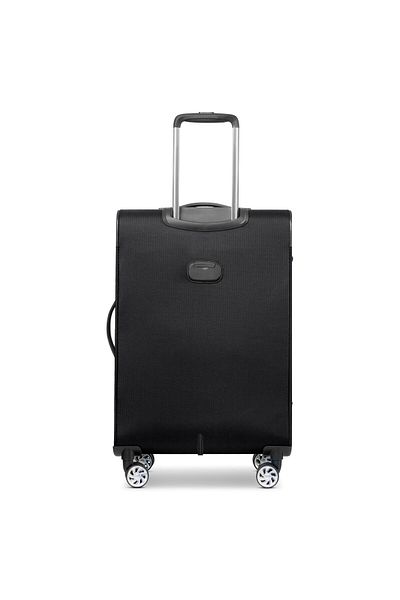 BUGATTI Go Light Soft 4 Rollen Kofferset 3-teilig