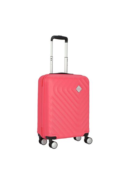 American Tourister 55 cm langer, quadratischer 4-Rollen-Schrankwagen für den Sommer