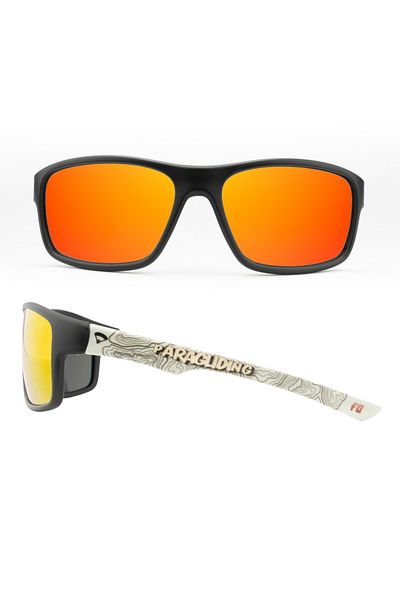 Focus On Paragliding Themed Polarized Sunglasses |   Sports Series |   Ts041