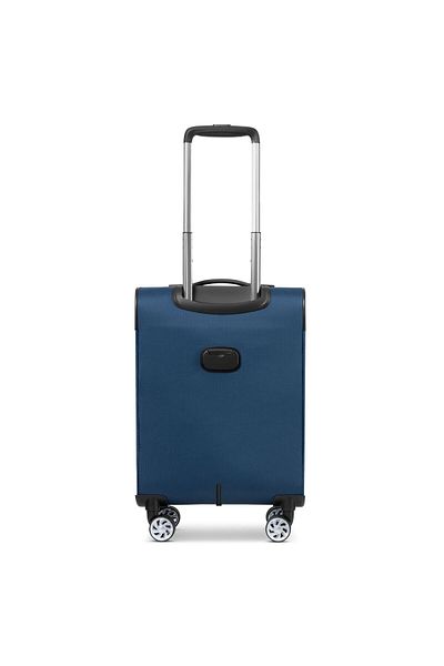 BUGATTI Go Light Soft 4-Rollen Kabinentrolley S 54 cm