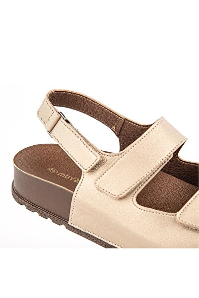 Muya Rory Anatomical Sole Adjustable Velcro Women's Sandals