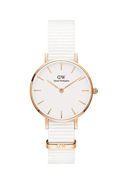 Daniel Wellington Ceas cu cuarț din aur roz DW00100313