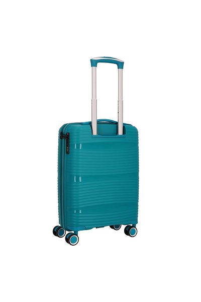 D&N Travel Line 4200 4-Rollen Kabinentrolley S 55 cm