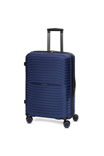 Stratic Shine 4 Rollen Kofferset 3-teilig mit Dehnfalte