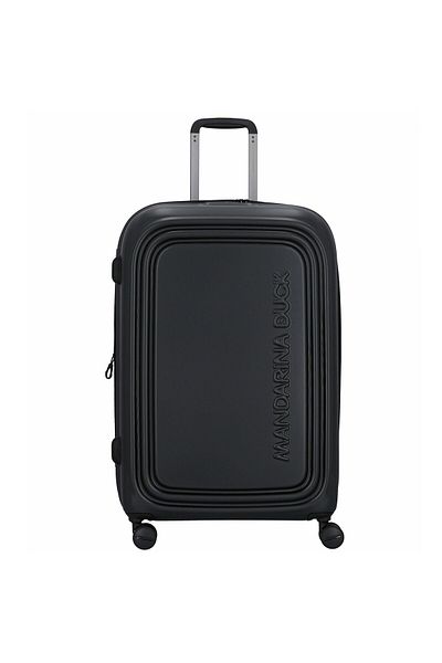 Mandarina Duck Logoduck+ 4-Rollen-Trolley 75 cm