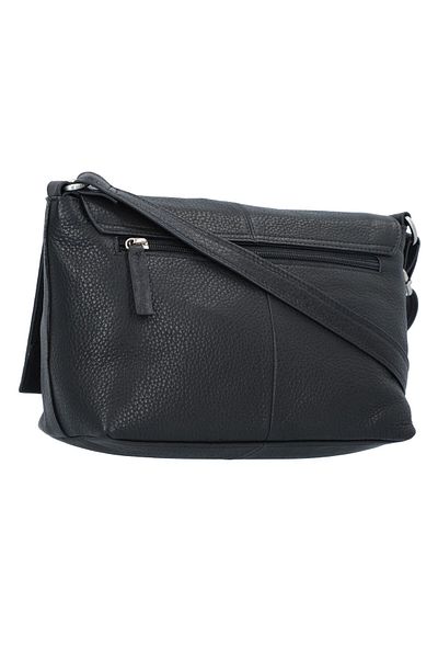 Burkely Soft Skylar Umhängetasche Leder 24 cm