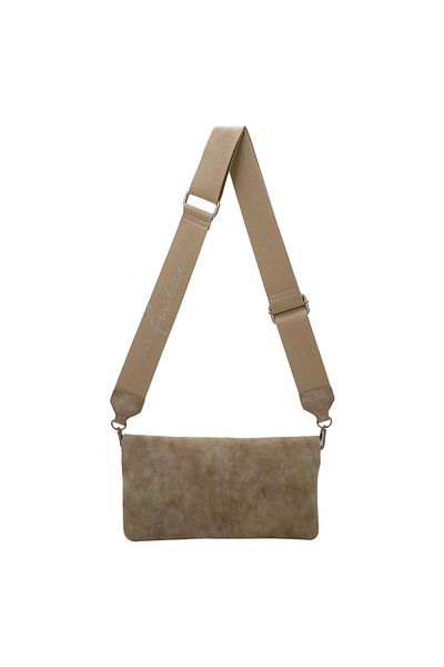 Fritzi aus Preußen Ronja Cross Vintage Umhängetasche 30 cm