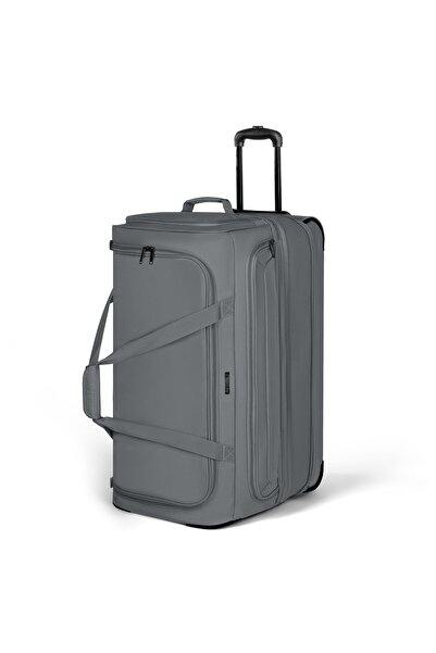 REDOLZ Duffle Essentials 2 rolky Reisetasche 70 cm L Mit Dehnfalte