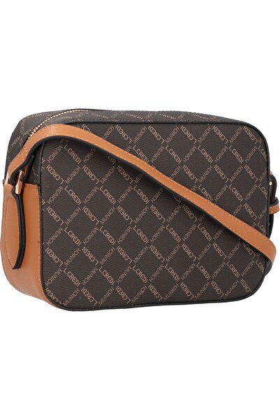 L.CREDI Filiberta shoulder bag 22 cm