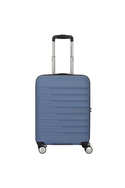 American Tourister Flashline 4 Rulo Kabinet Arabası 55 cm