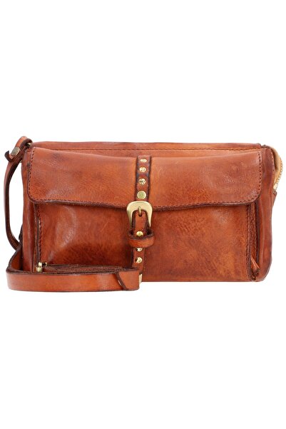 Campomaggi Geantă de mână din piele 21 cm