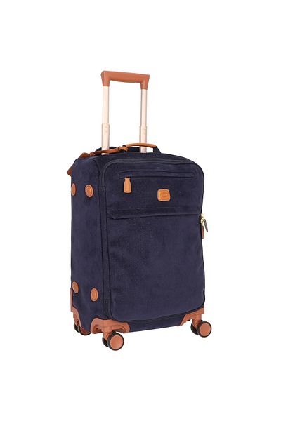 Bric's Life 4-Rollen Kabinentrolley 55 cm