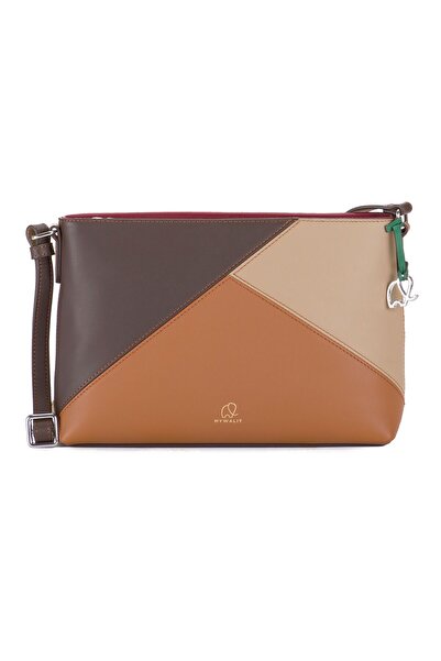 Mywalit Carrara Umhängetasche Leder 28 cm