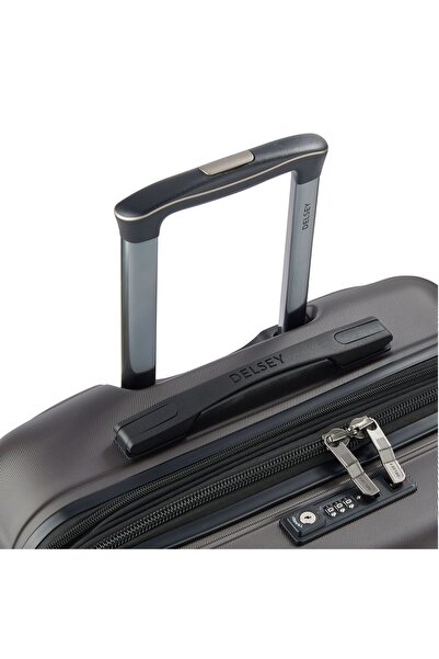 Delsey Paris Meteor 4 Rad Kofferset 3-teilig mit Dehnfalte