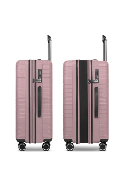 Franky Dallas 3.0 4 Rollen Kofferset 3-teilig