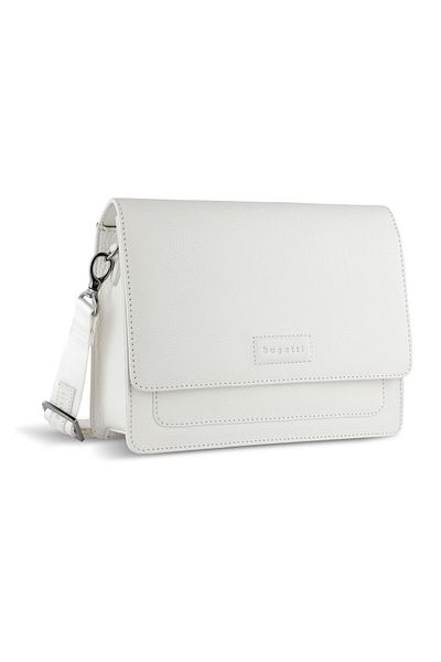 BUGATTI Elsa Umhängetasche M Leder 25 cm