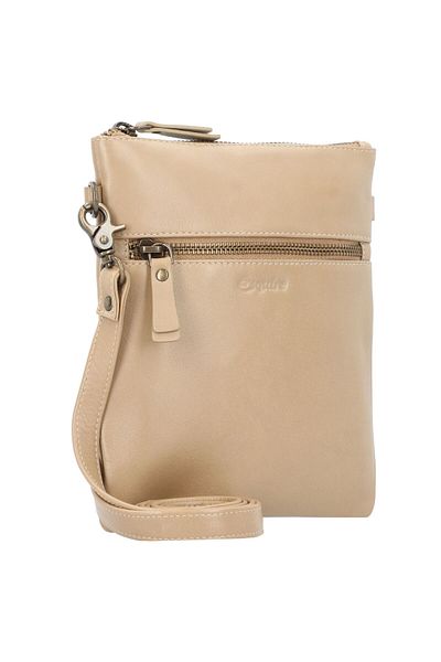 Esquire Peru Umhängetasche Leder 17 cm