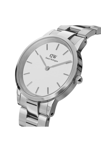Daniel Wellington Ρολόι χαλαζία από ασήμι DW00100205