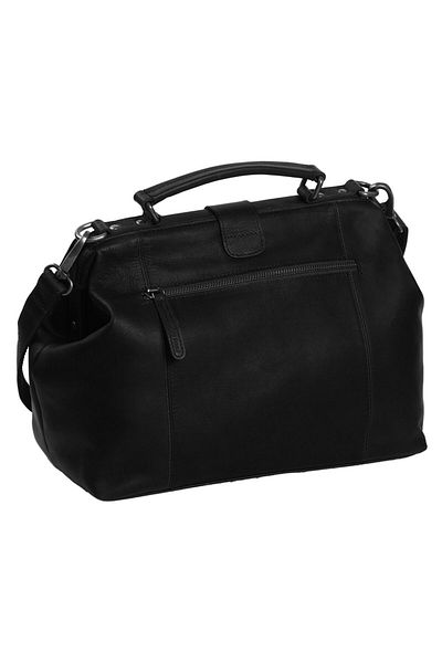 The Chesterfield Brand Shaun Doktorkoffer Leder - Voskovanie Pull Up, 32 cm