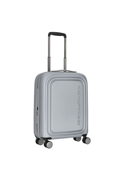 Mandarina Duck Logoduck + 4 Rollen Kabinentrolley 55 cm