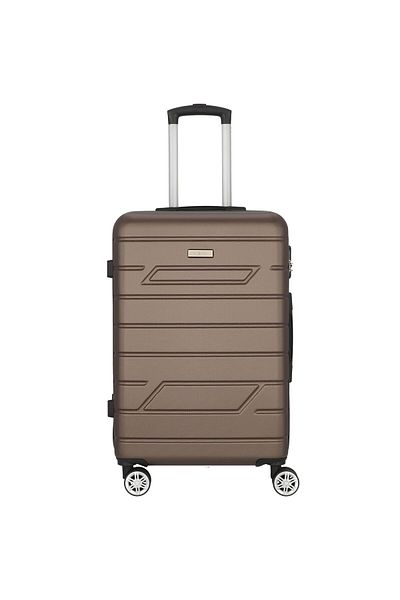 Nowi Bergamo 4 Rollen Trolley 65 cm