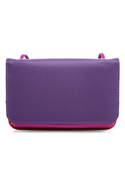 Mywalit Geantă de mână din piele, 19 cm