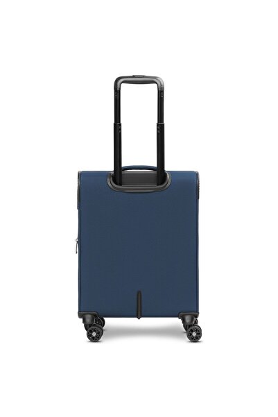 Stratic taska 4-Rollen Kabinentrolley S 55 cm mit Dehnfalte