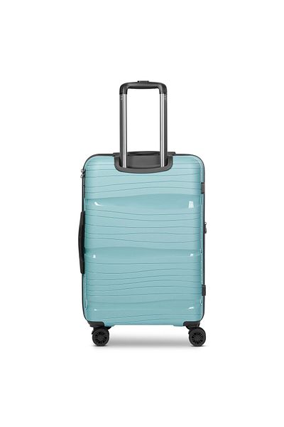 D&N Travel Line 4300-Plus 4 Rad Kofferset 3-teilig mit Dehnfalte