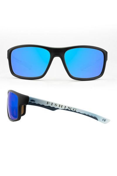 Focus On Fisherman Themed Polarized Sunglasses |   Fishing Themed |   Ts041