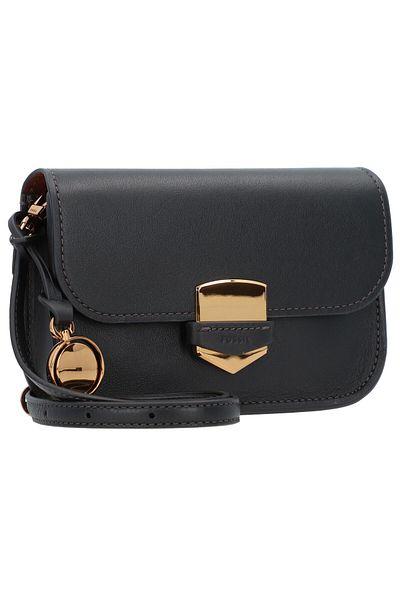 Fossil Lennox Umhängetasche Leder 19,5 cm