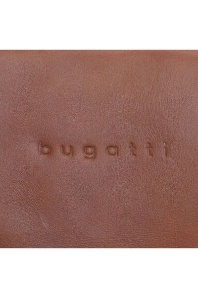 BUGATTI Remo Shoulder bag Leather 21 cm