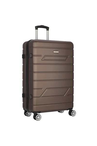 Nowi Bergamo 4 Rollen Trolley 75 cm