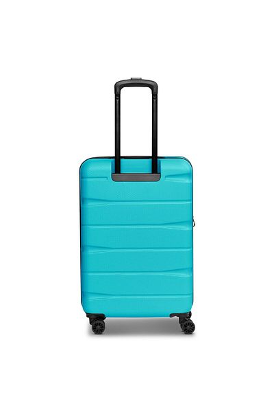 Franky Munich 4.0 4-Rollen Trolley M 66 cm mit Dehnfalte