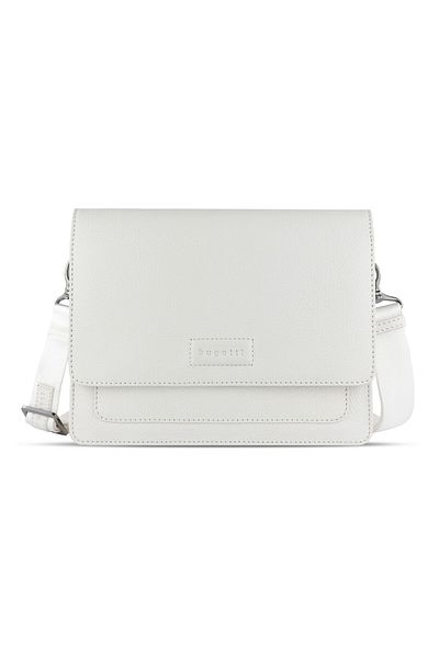 BUGATTI Elsa Umhängetasche M Leder 25 cm