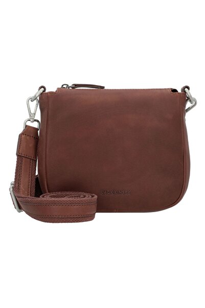 Jack Kinsky Aruba 3 Geanta de umar Piele 20 cm