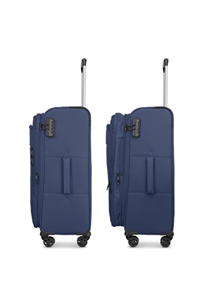 Franky Melbourne 3.0 4-Rollen Trolley 69 cm mit Dehnfalte