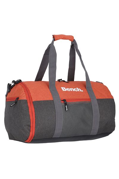 BENCH Klassische Weekender Reisetasche 50 cm