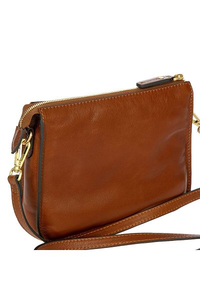 Bric's Volterra Shoulder bag Leather 23 cm