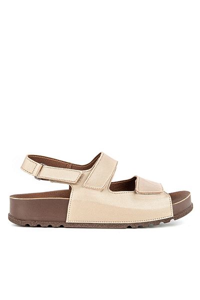 Muya Rory Anatomical Sole Adjustable Velcro Women's Sandals