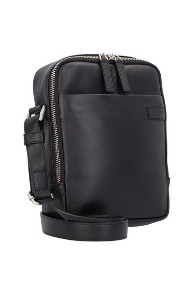 Picard Relaxed shoulder bag leather 17 cm