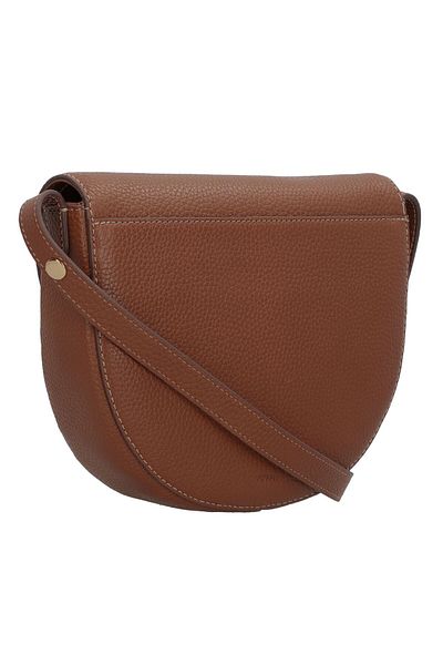Fossil Everleigh Shoulder Bag Leather 22.5 cm
