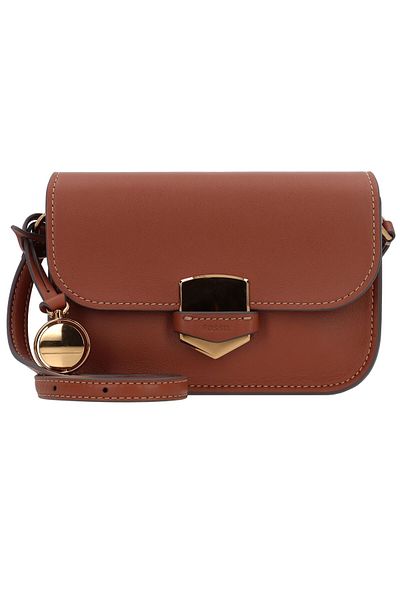 Fossil Lennox Umhängetasche Leder 19,5 cm