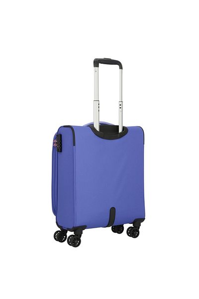 American Tourister Pulsonic 4 Rollen Kabinentrolley 55 cm mit Dehnfalte