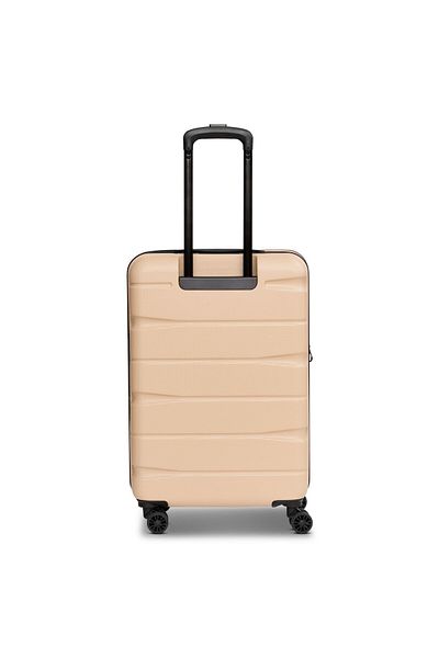 Franky Munich 4.0 4-Rollen Trolley M 66 cm mit Dehnfalte