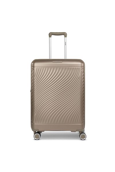 Picard Vienna M 65 cm breiter, gebogener 4-Rad-Trolley